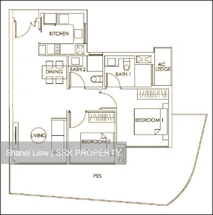 Bedok Residences (D16), Apartment #182807022